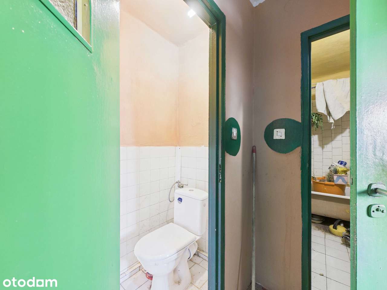 Będzin Zamkowe Mieszka I 3 Pokoje 63m + Balkon Niski Blok 3 Piętro-8