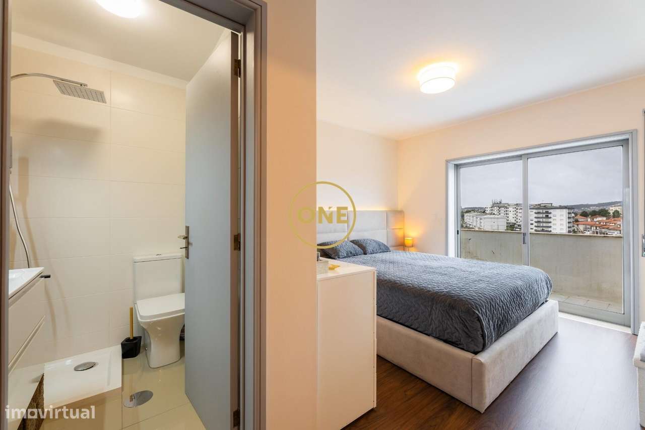 Agradável Apartamento T3-16