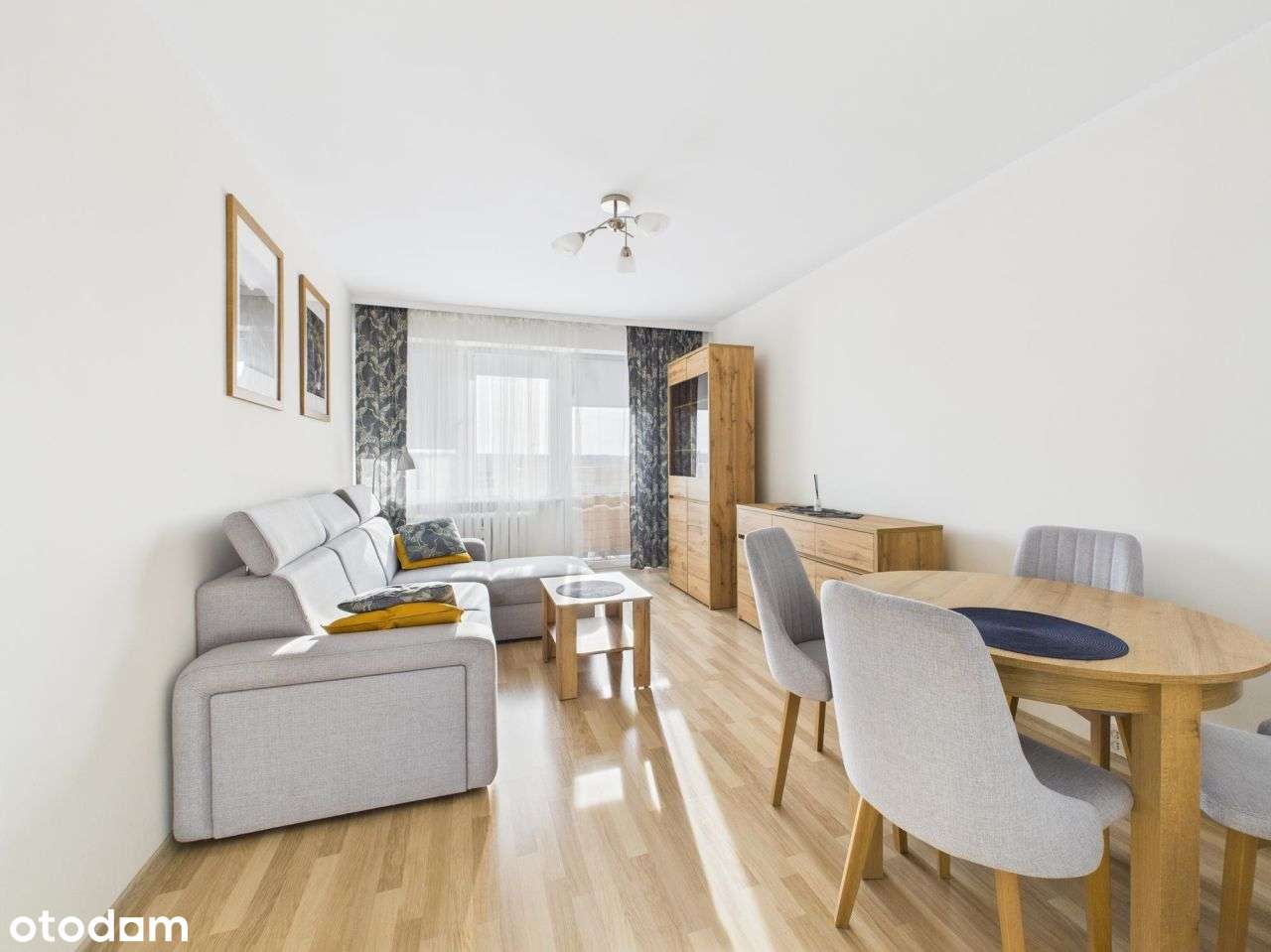 Mieszkanie, 47,50 m², Olsztyn-0