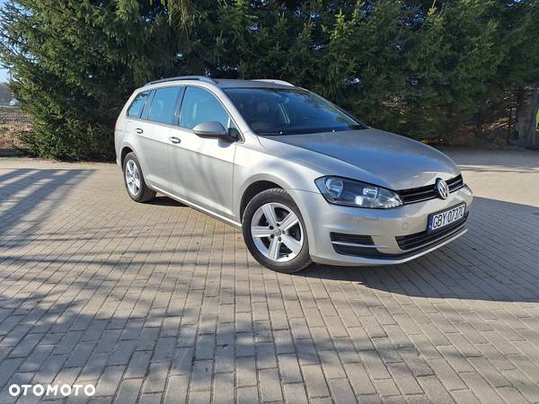 Volkswagen Golf Variant 1.6 TDI BlueMotion Technology Comfortline - 2