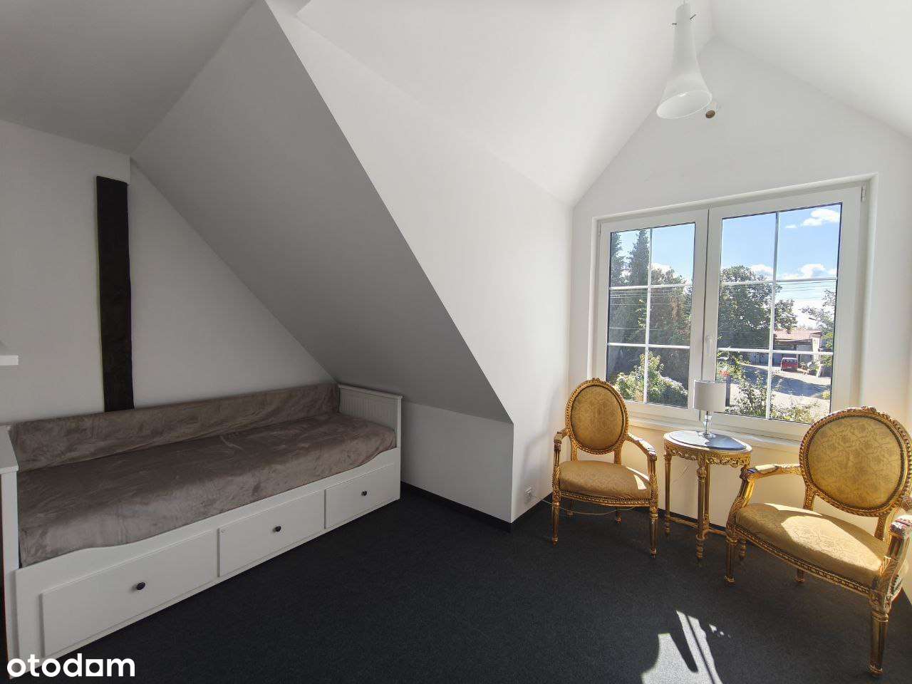 Wyjątkowy dom z ogrodem, jacuzzi i strefą relaksu 30 min od Warszawy-5