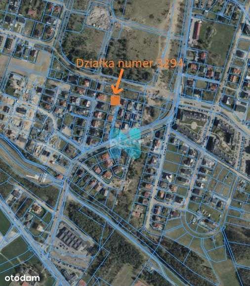 Gdynia Chwarzno, cicha lokalizacja-1