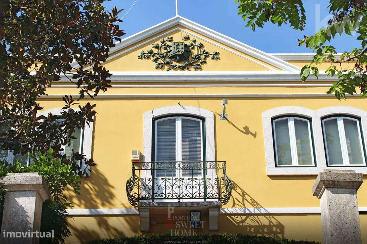 Oeiras Golf & Residence - Lote de Terreno 22-C (1525 m2), p/Moradia T6-34