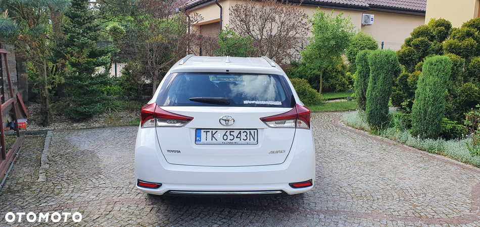 Toyota Auris 1.33 VVT-i Comfort - 15