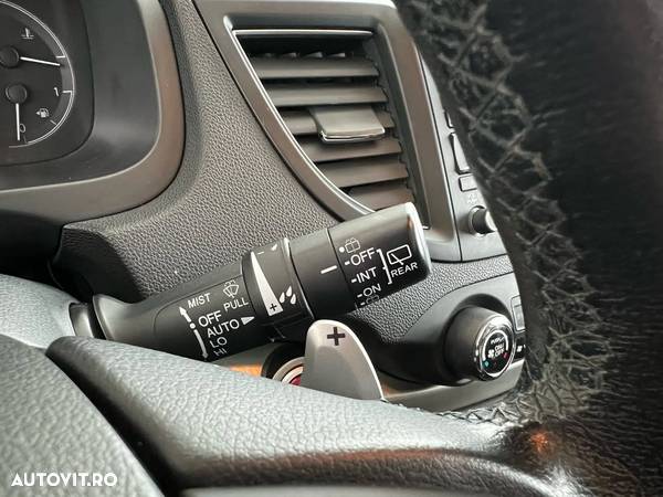 Honda CR-V 2.0 A/T Executive HDD Navi - 19
