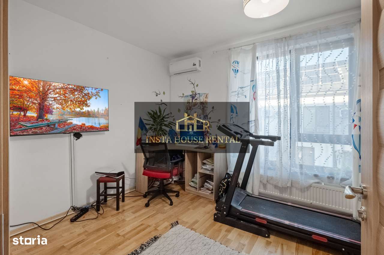 Casă 4+1 Camere cu Panouri Fotovoltaice (5kW)-9