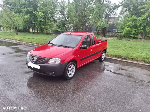 Dacia Pick-up - 13