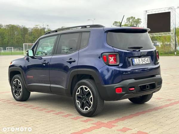 Jeep Renegade - 4