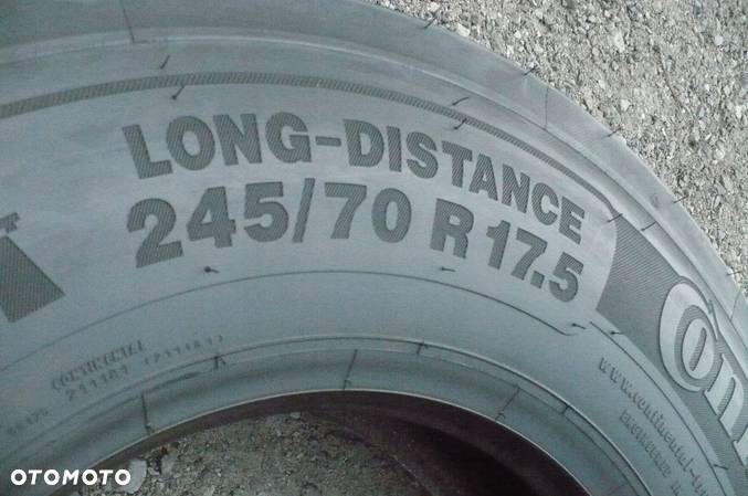 CONTINENTAL HTL2 Eco Plus 245/70R17,5 2019 NOWA - 2