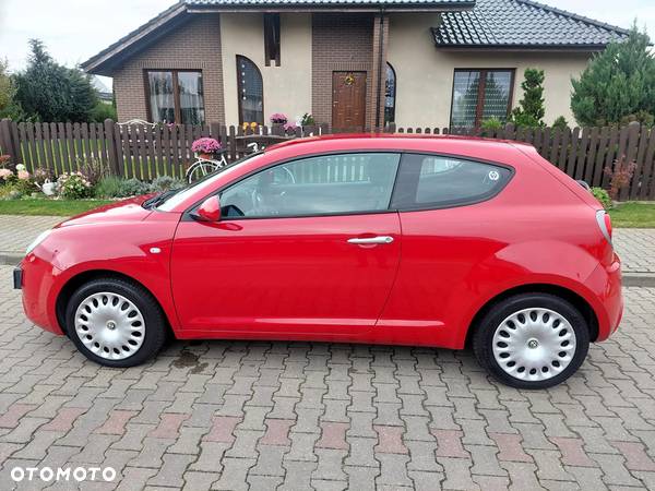 Alfa Romeo Mito 1.4 16V - 13