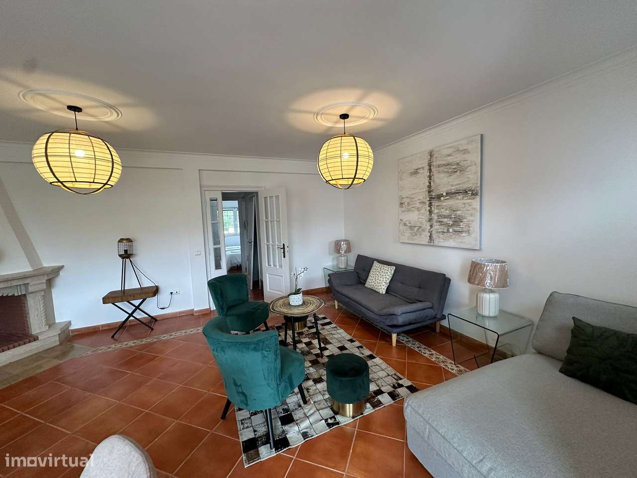 Moradia T5- Quinta da Mina, Azambuja - Grande imagem: 3/29