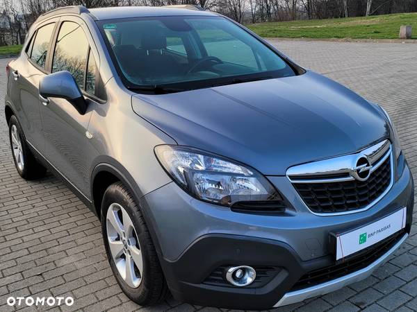 Opel Mokka 1.4 T Cosmo S&S 4x4 - 1