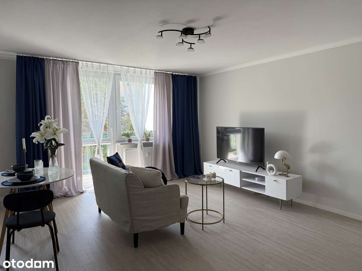 Wyjątkowe mieszkanie 64 m² w sercu Kraśniku Fabr. – ul. Mickiewicza 10-5