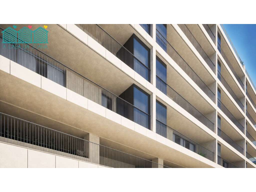 Apartamento T2 com Lugar de Garagem em Aveiro-14