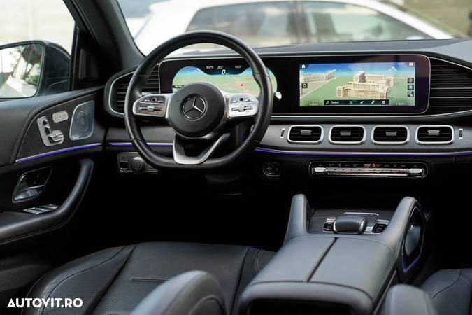 Mercedes-Benz GLE Coupe 400 d 4MATIC - 17