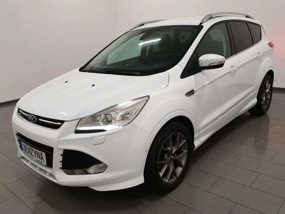 Ford Kuga II (2012-) 1.6 EcoBoost 2x4 Individual 2015