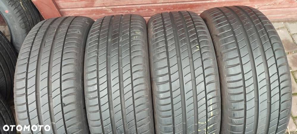 Opony Letnie Michelin Primacy 3 205/45/17 XL 2018r 4x6,7-6,9mm Idealne Bmw - 1