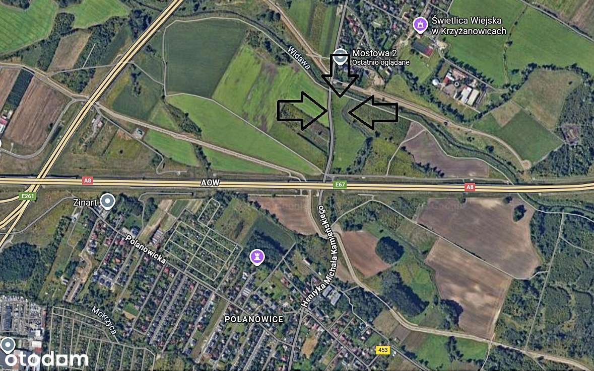 Działka inwestycyjna Wrocław ul. Kamieńskiego - Pełny obrazek: 4/6