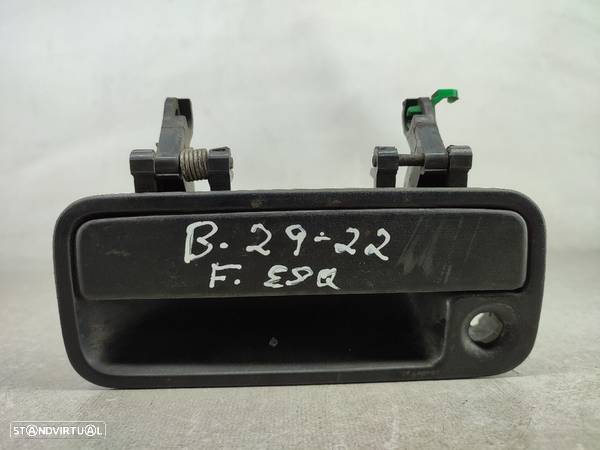 Puxador Exterior Frt Frente Esquerdo Land Rover Freelander (L314) - 1