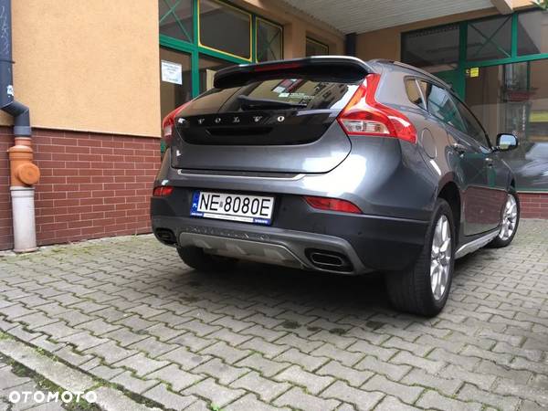 Volvo V40 CC T3 Drive-E Summum - 8