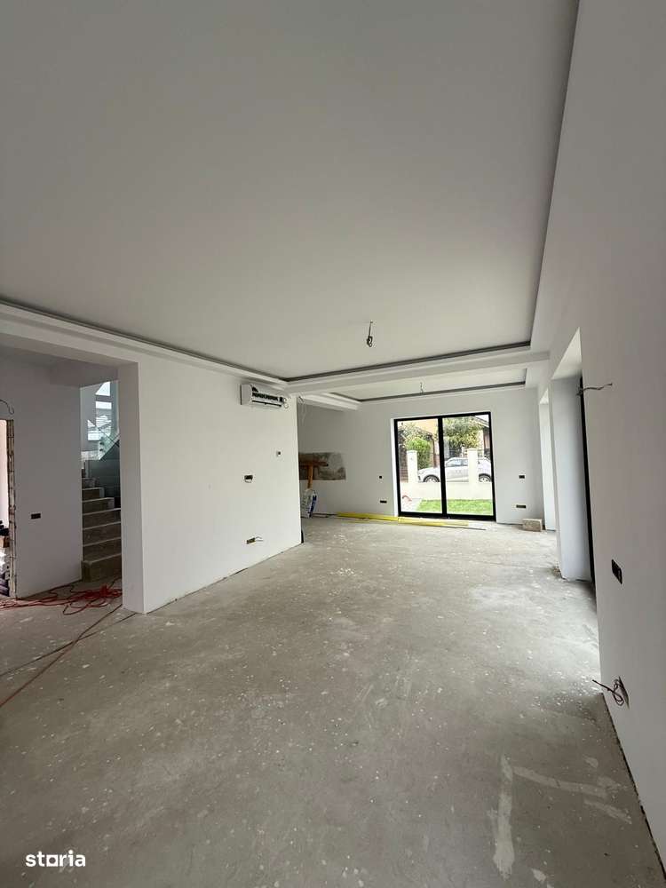 Vila individuala finalizata 2025 Intrare Tunari Lidl Mihai Viteazul-9