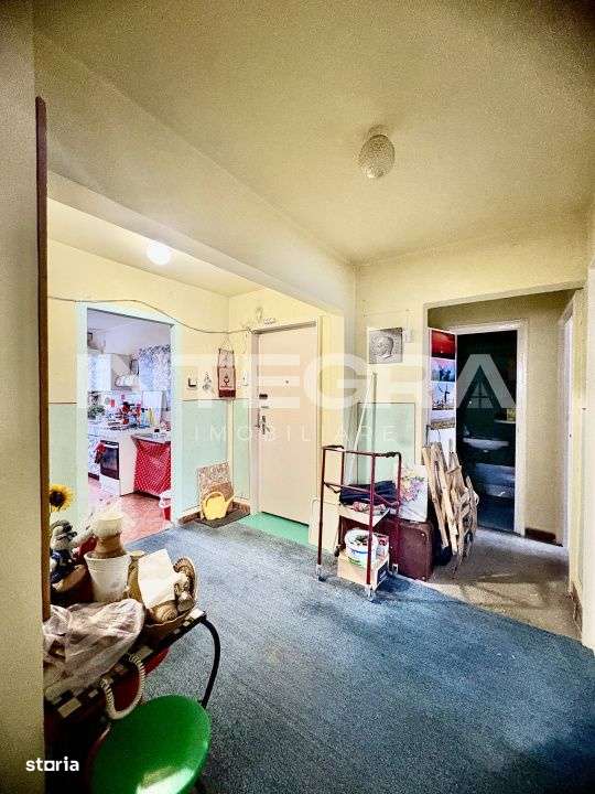 Exclusivitate ! Oportunitate de Vanzare | 4 camere Decomandate | Manas-5