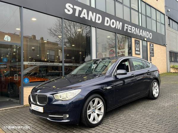 BMW 520 Gran Turismo - 19