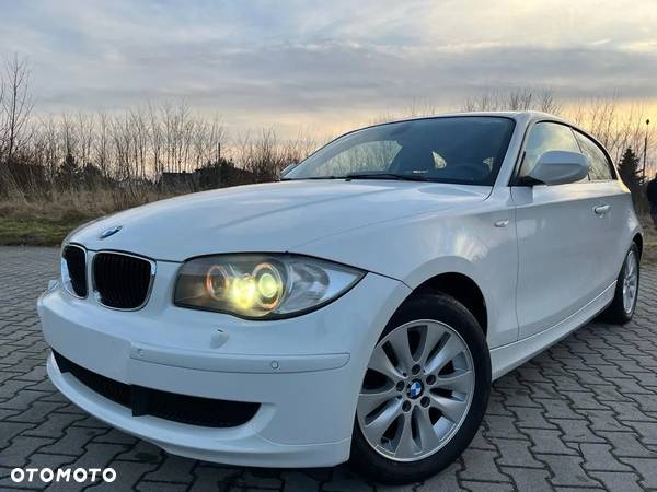 BMW Seria 1 120d - 6