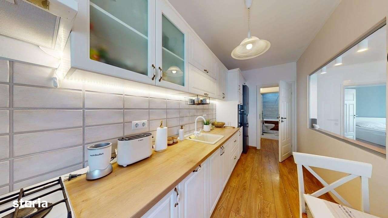 Apartament in Sibiu -3 camere, dressing, 2 balcoane - Selimbar-11