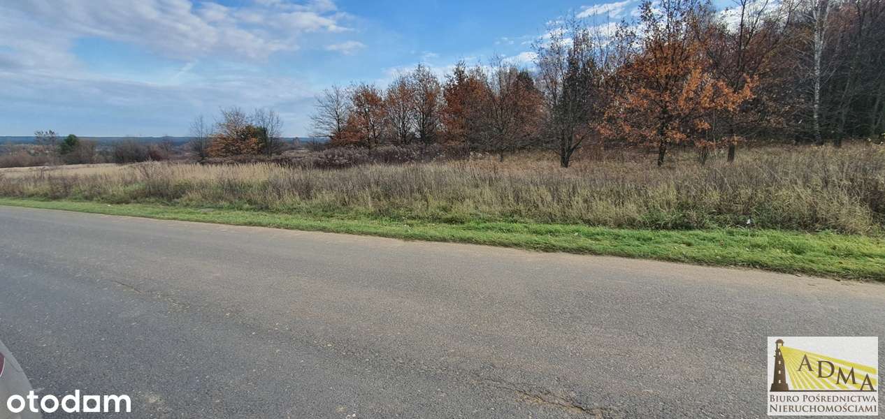 Mierzęcice Zawada 2 działki budowlana każda po 10 ar-0