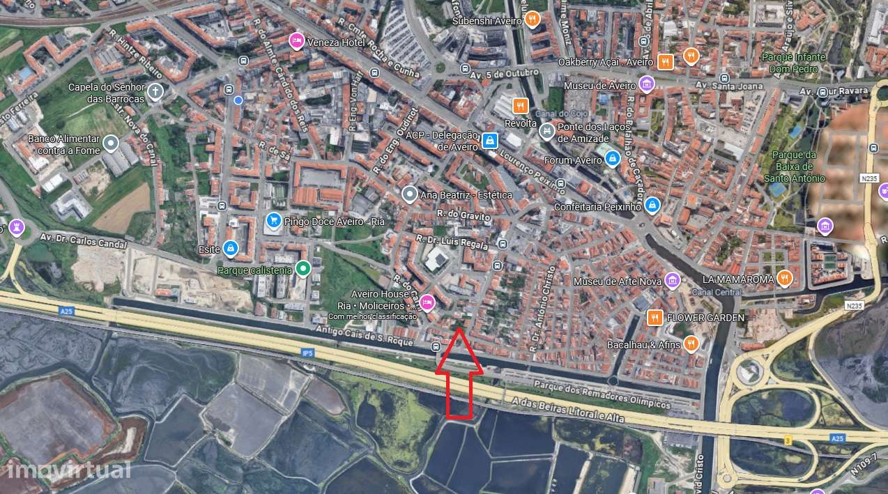 O Seu Novo T1 Exclusivo no Coração de Aveiro-14