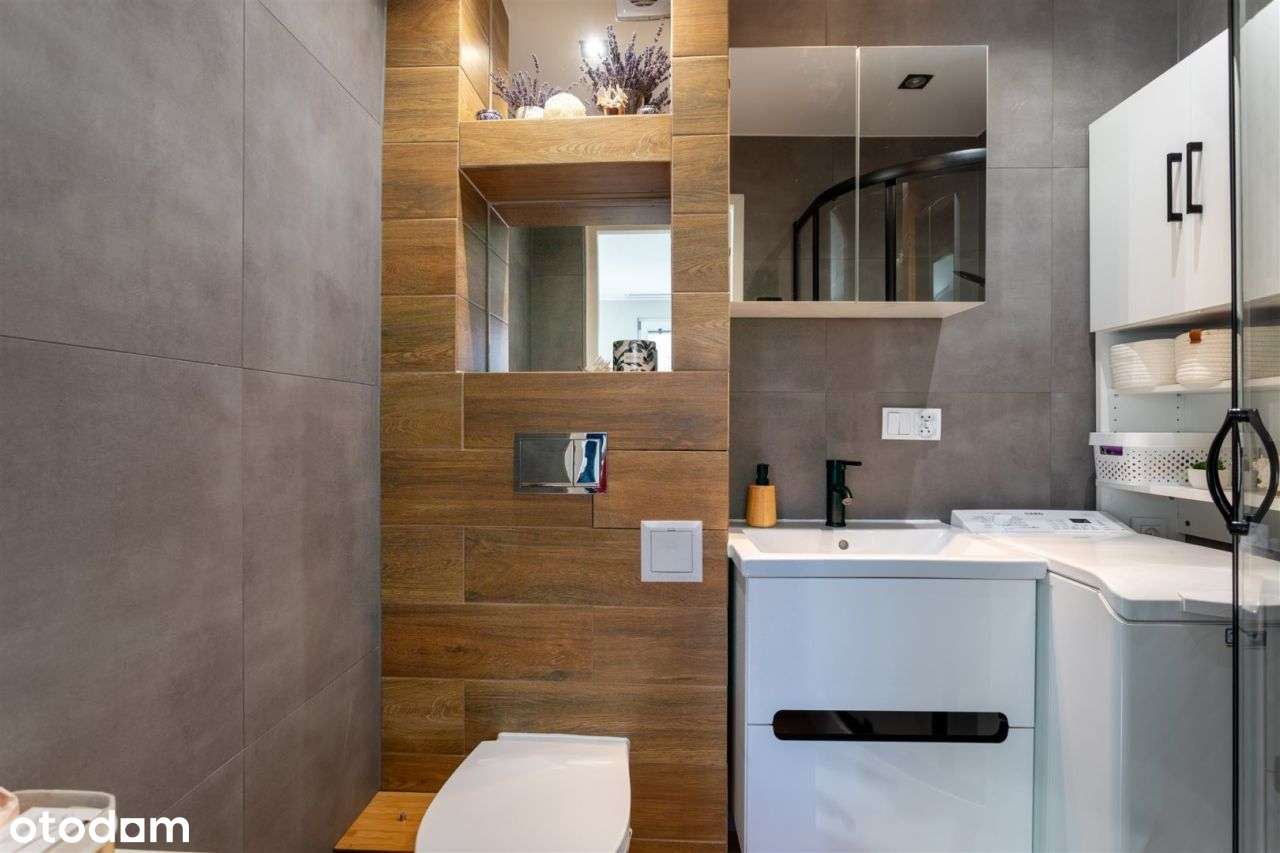 Kawalerka po kapitalnym remoncie - Zabobrze-7