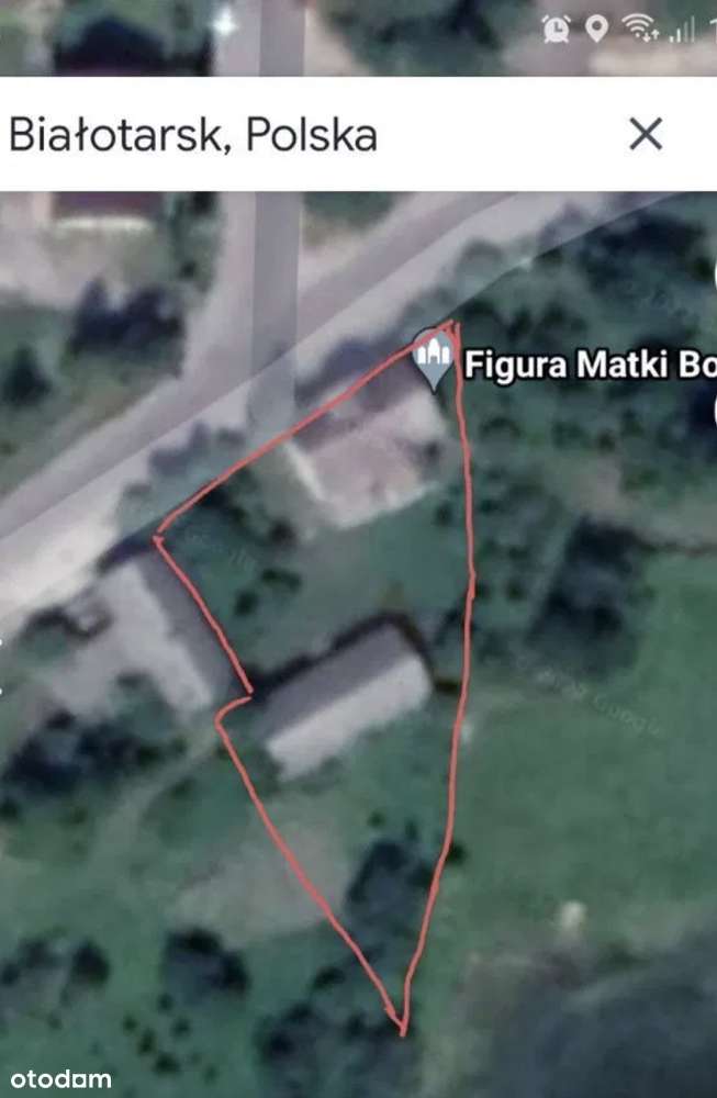 Sprzedam Dom / Siedlisko w Józefkowie (Białotarsk) - Pełny obrazek: 4/20