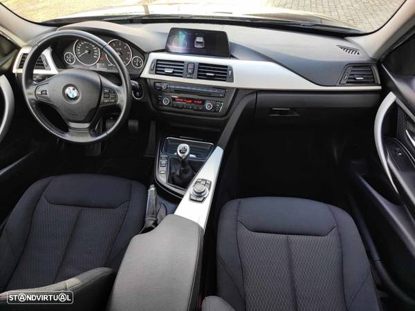 BMW 318 d DPF Touring - 38