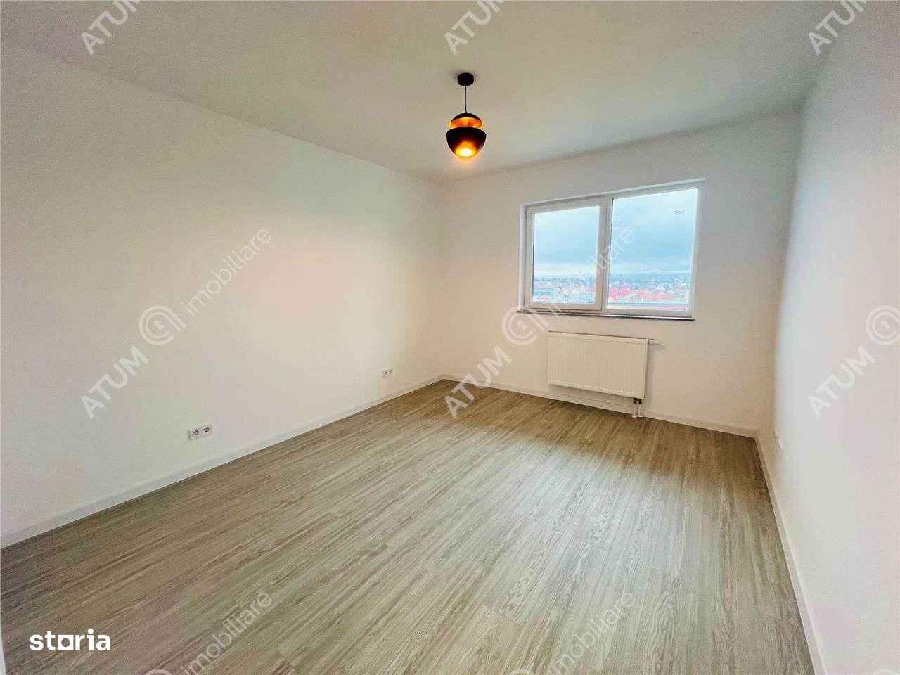 Apartament intabulat cu 2 camere si terasa etajul 1 zona Rahovei - Imagine principală: 2/17