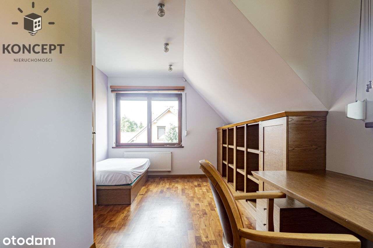 Dom z ogrodem | ul. Słoneczna ☀ Bielany ☀ 3 sypial-11