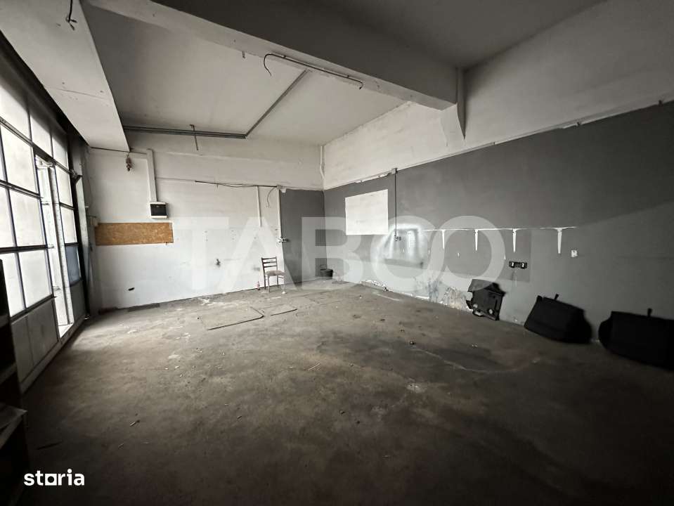 Spatiu de inchiriat ideal pentru afacerea ta 49 mpu Tudor Vladimirescu - Imagine principală: 3/4