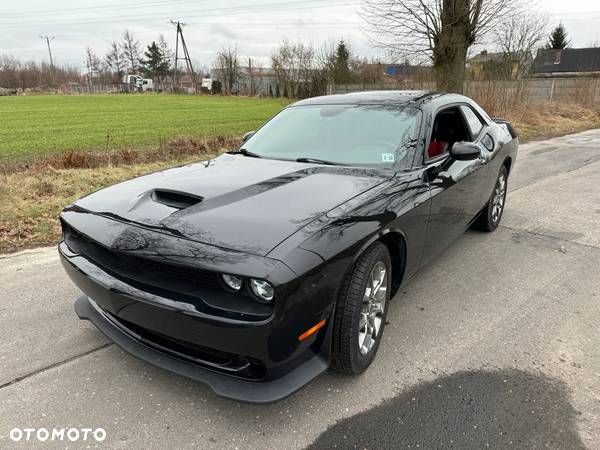 Dodge Challenger Automatik SXT Plus - 9