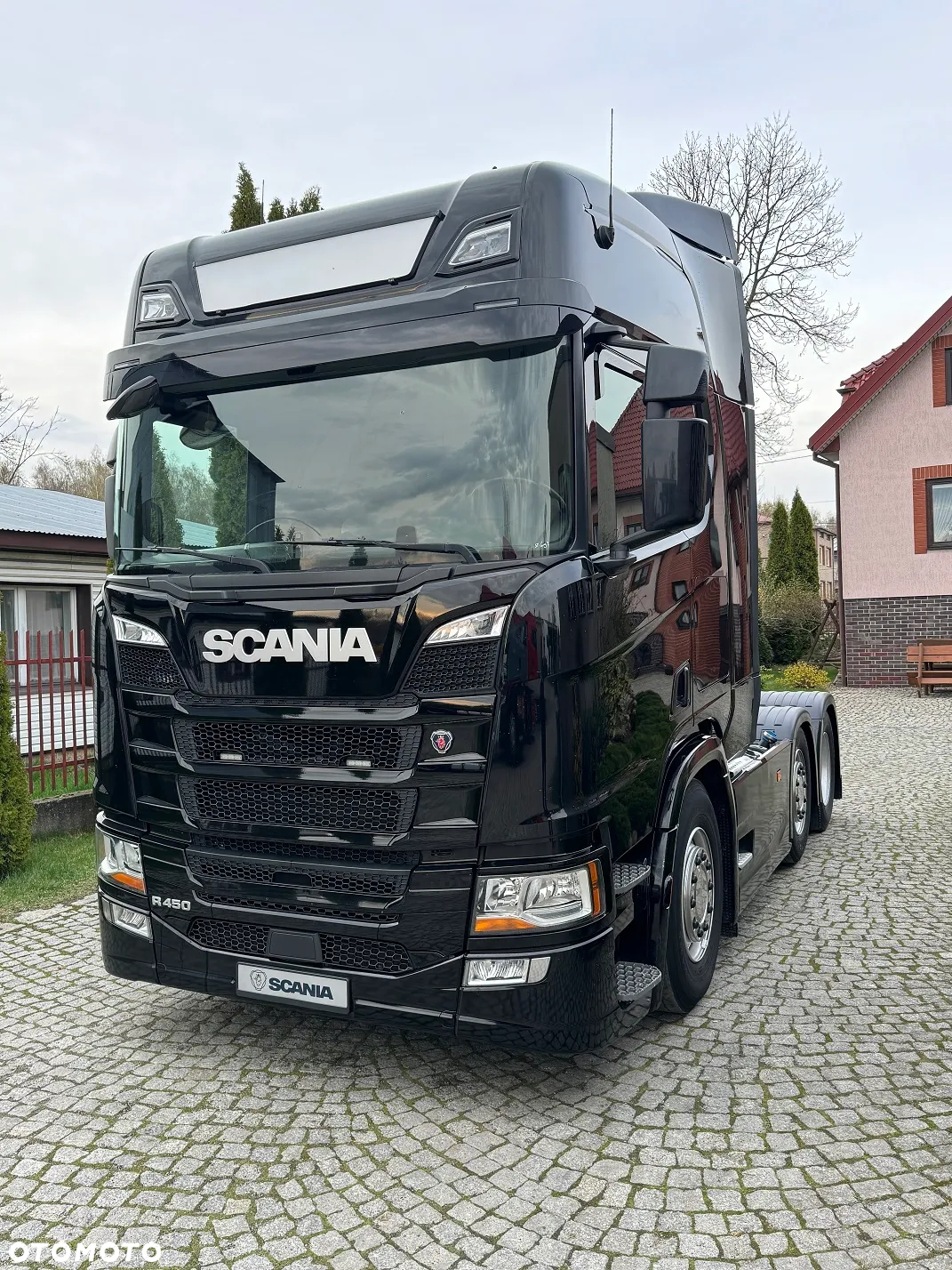 Scania R450 - 40