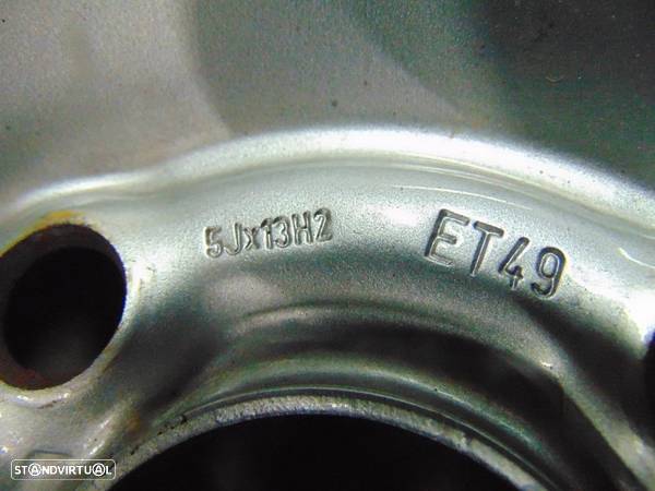 Opel,vw,bmw,renault ou outros jantes 13 4x100 - 4