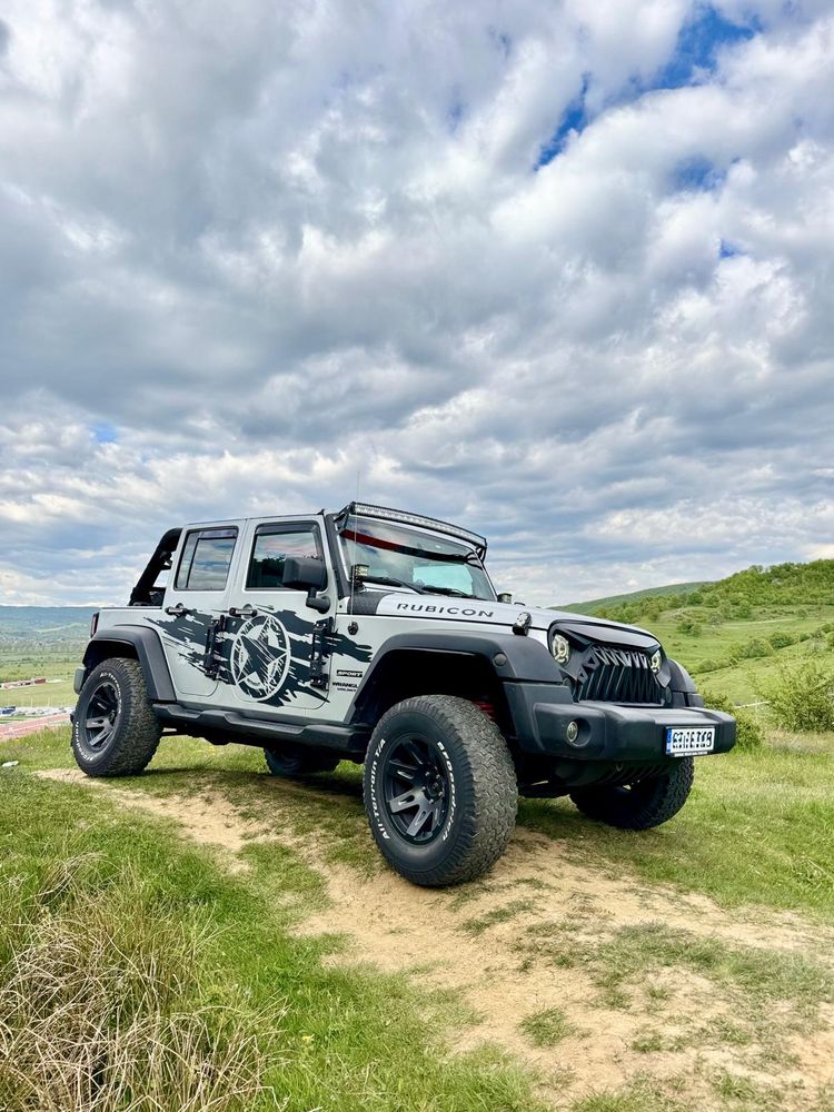 Jeep Wrangler 2009
