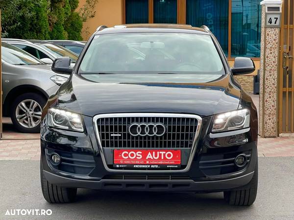 Audi Q5 - 2