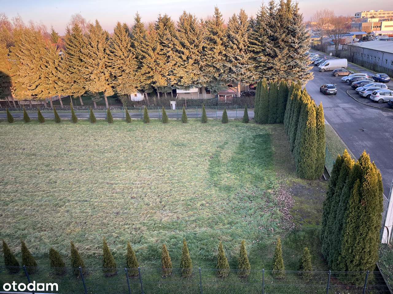 Działka na sprzedaż w Krakowie, Podgórze, ul. Albatrosów - 1250 m² - Pełny obrazek: 4/4