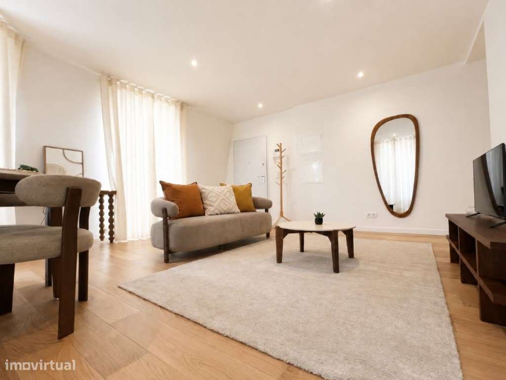 Apartamento T2 no coração do Príncipe Real-2