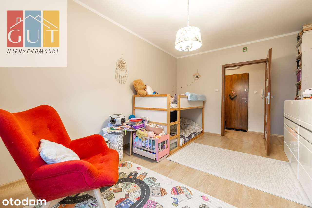 Nowa technologia,  Stylowe 2-pokojowe mieszkanie z balkonem - Mroza 19-13