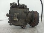 Compressor Do Ac Honda Civic Vi Hatchback (Ej, Ek) - 4