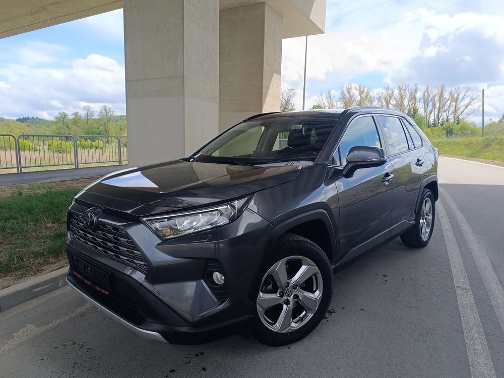 Toyota Rav4 V 2020