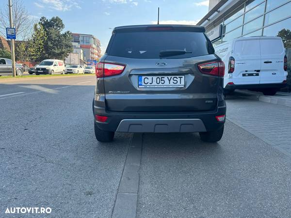 Ford EcoSport 1.0 Ecoboost Trend - 11