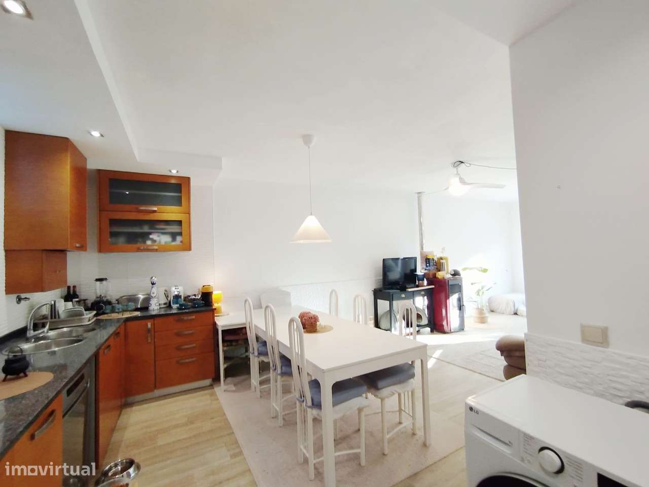 Moradia T2 totalmente renovada em Formoselha-7