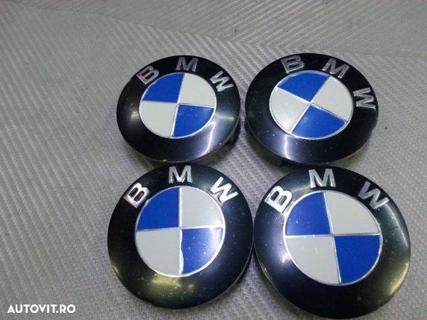 Capace Janta aliaj BMW set de 4 bucati - 1